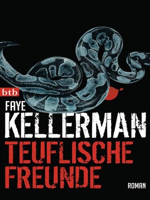 cover image of Teuflische Freunde